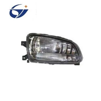 head lamp assy LHD R