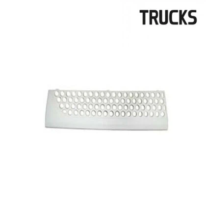 BENZ LOWER GRILLE WHITE PRIMER RH 9608852584-9135