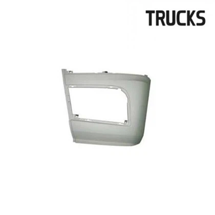 BENZ CORNER BUMPER WHITE PRIMED LH 9608854925-9135