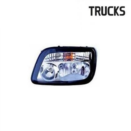 BENZ HEAD LAMP L ELEC A9438200361