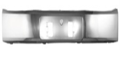 BUMPER CENTER 17-ON(CHROME)