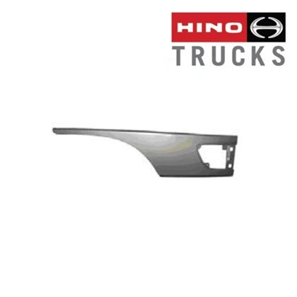 HINO DOOR GARNISH RH
