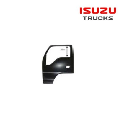 ISUZU DOOR SKIN SHORT LH