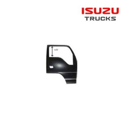 ISUZU DOOR SKIN SHORT RH