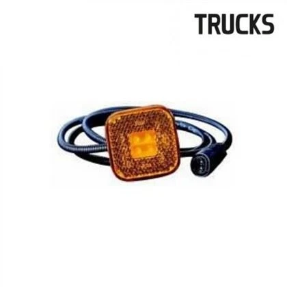 MAN TRUCK SIDE LAMP 81252606101