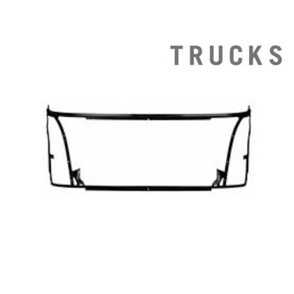 SCANIA GRILLE INNER FRAME 1721731 1746585 1451246