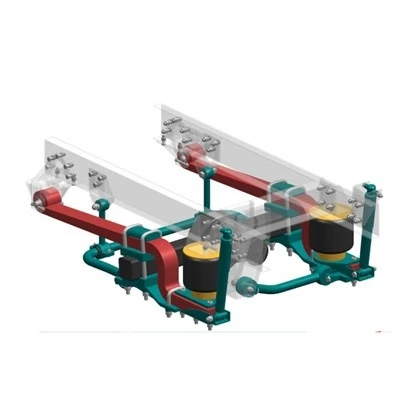 Tourist Bus Front Air Suspension CJR85